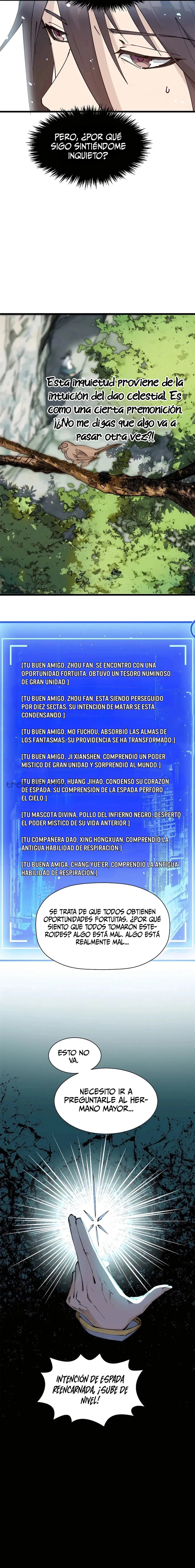 Providencia De Primer Nivel: Cultiva En Silencio Durante Miles de Años > Capitulo 164 > Page 51